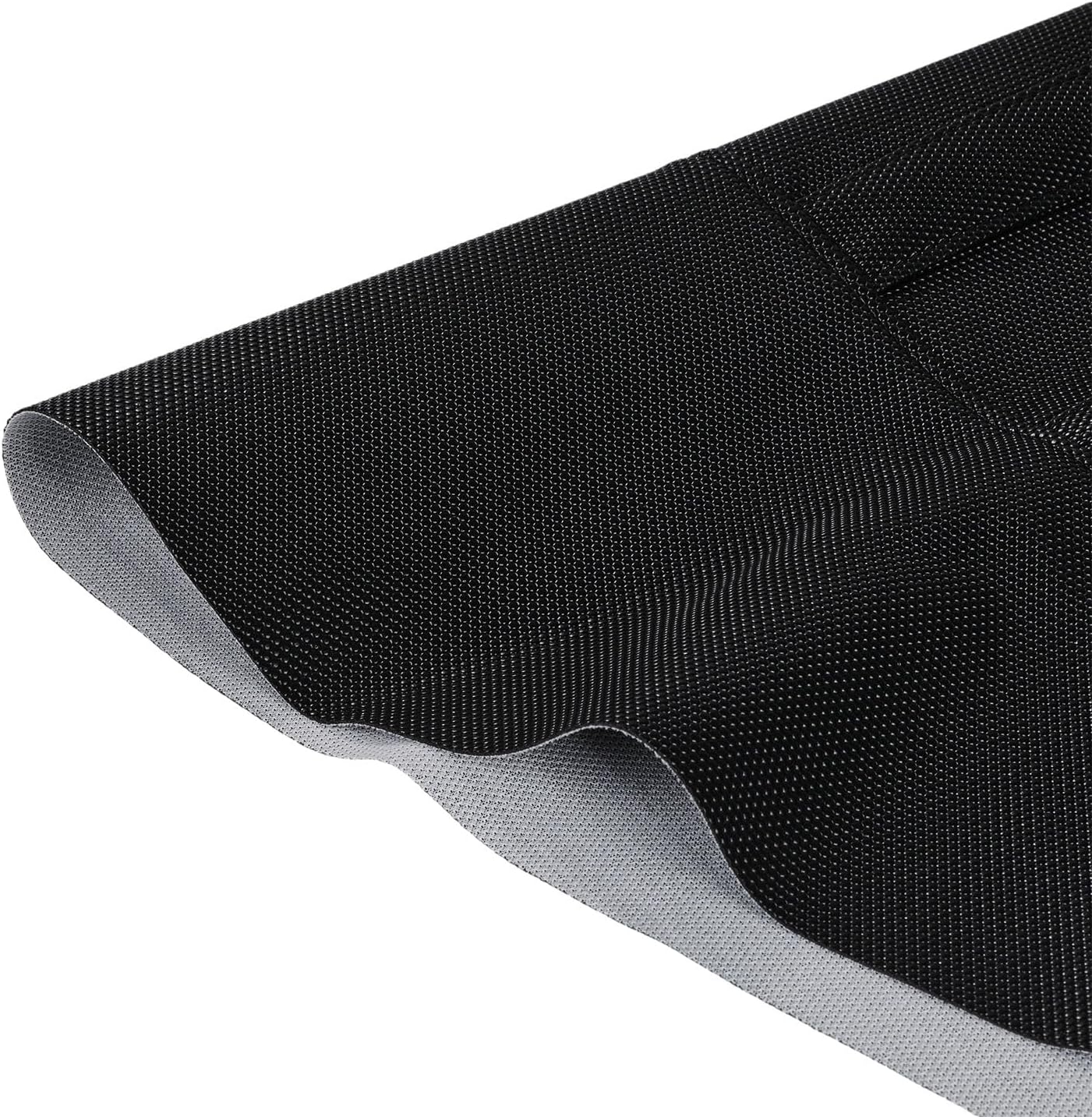 Ebike Seat Cover for Yozma IN10 In 10 Electric Dirt Pit Bike Motorcycle Non-Slip Soft Cushion Black