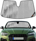 Pigenius AstraGuard Windshield Sunshade for Audi A5/S5/RS5 2018-2025 Coupe/Sportback without HUD