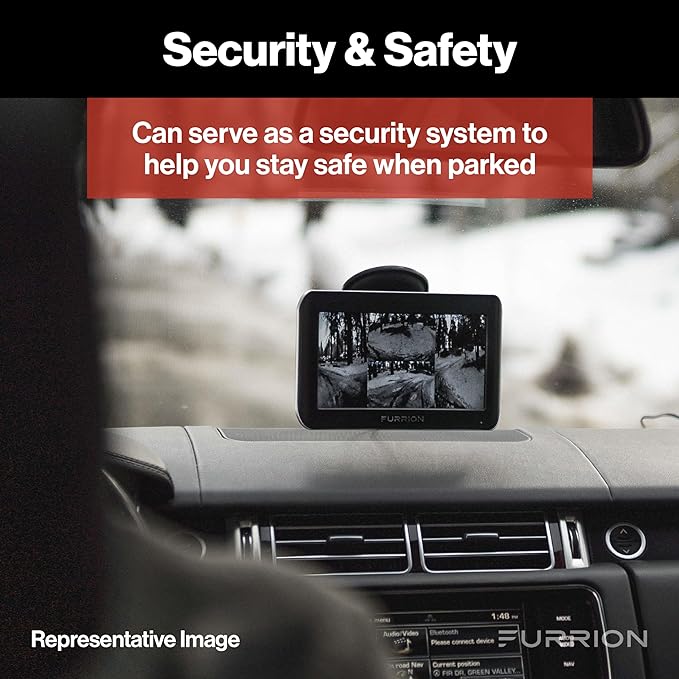 Furrion Vision S Wireless RV Backup Camera System - Image 6