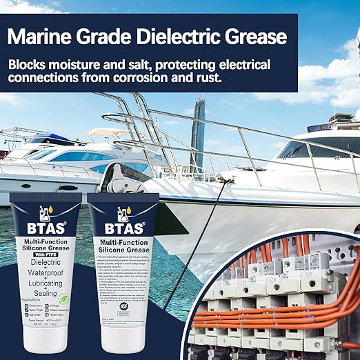 Dielectric Grease Automotive for Electrical Connectors, Di Dialectical Contact - Image 3
