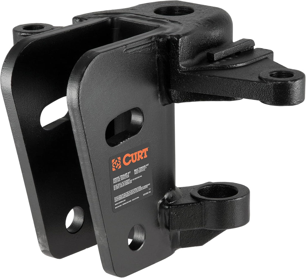 CURT Manufacturing 17307 Weight Distribution Hitch Head for Trunnion Style