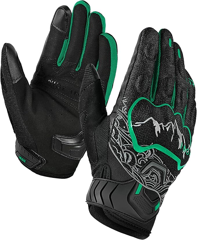 BORLENI Motorcycle Gloves Motorbike Glove by BORLENI