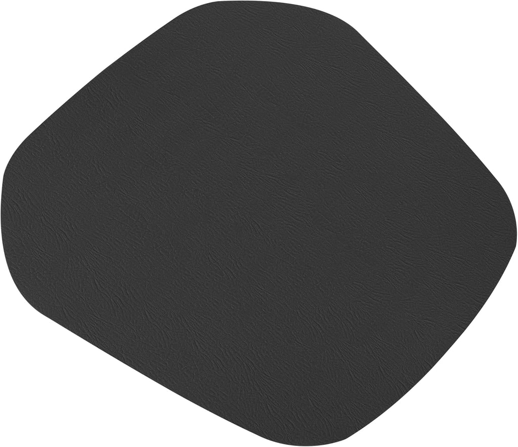 ALMULOO Seat Cover Plastic PVC Black Compatible with 2015-2023 Honda Rancher 420 / Foreman 500/2020-2023 Foreman 520