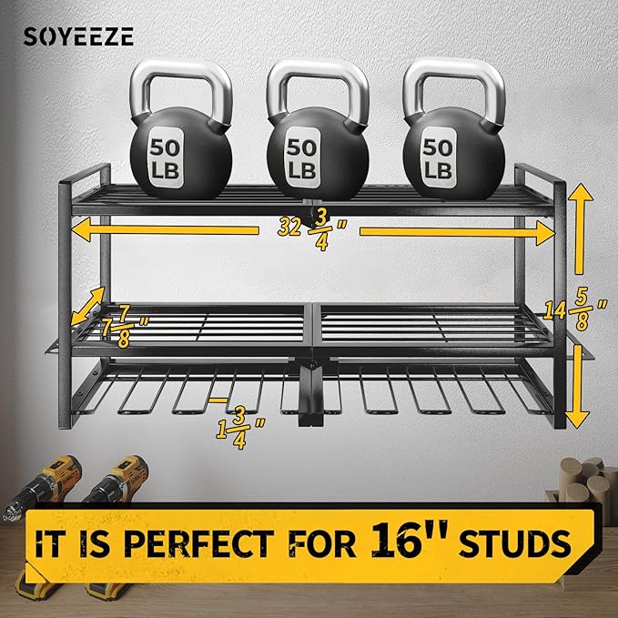 SOYEEZE Power Tool Organizer - Image 2