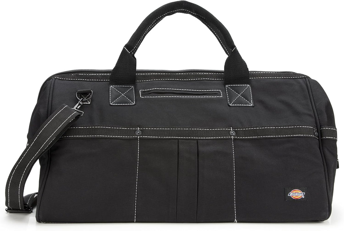 dickies 20-inch durable canvas work bag for painters, main product view