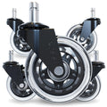 the office oasis original office chair wheels (as, main product view