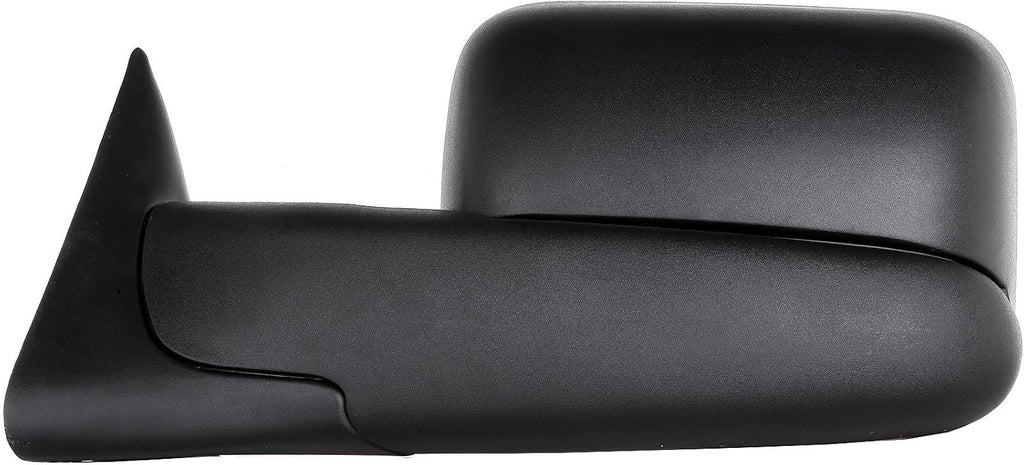A Pair Heated Towing Mirrors Fits 1998-2001 for Dodge for Ram 1500 1998-2002 for Dodge for Ram 2500 for Ram 3500, Power Adjusted View Mirror