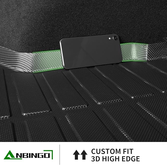ANBINGO® Floor Mats & Cargo Liner - Image 7