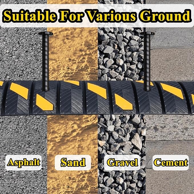 16 Inch Rebar Stakes 20 Pack Heavy Duty Ground Anchors 1/2 Inch Diameter - Image 8