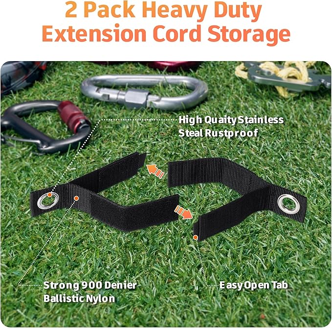 Power Tool Organizer Wall Mount, 4 Layer Drill Holder Wall Mount, Heavy Duty - Image 5