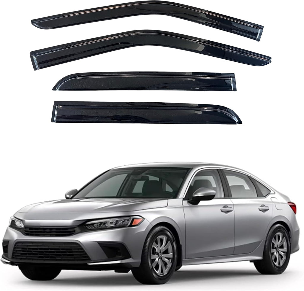 KPY Window Visor Compatible