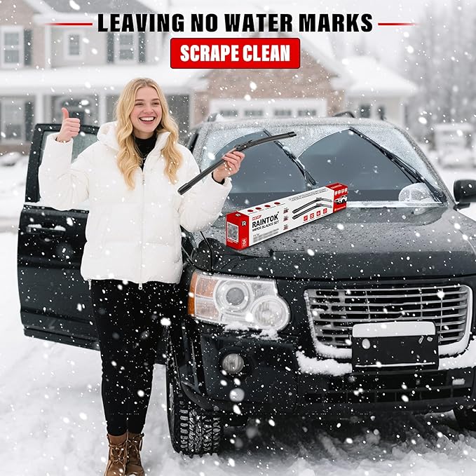 Windshield Wiper Blades - Image 6