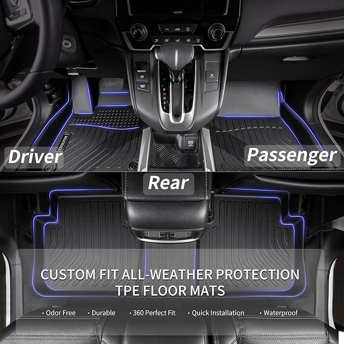 KELCSEECS Floor Mats & Cargo Liner - Image 2
