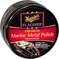 Meguiar's M180406 Marine Metal Polish