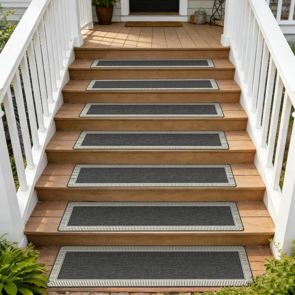 sallous outdoor stair treads 8” x 30”, main product view
