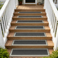 sallous outdoor stair treads 8” x 30”, main product view