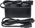 48V 3A LiFePO4 E-Bike B attery Charger,58.8V DC Output,110V AC Input for Lithium Iron Phosphate B attery Packs