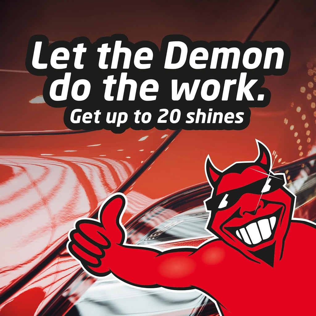 CarPlan Demon Shine 169 fl Oz (5L) - Pour on Shine