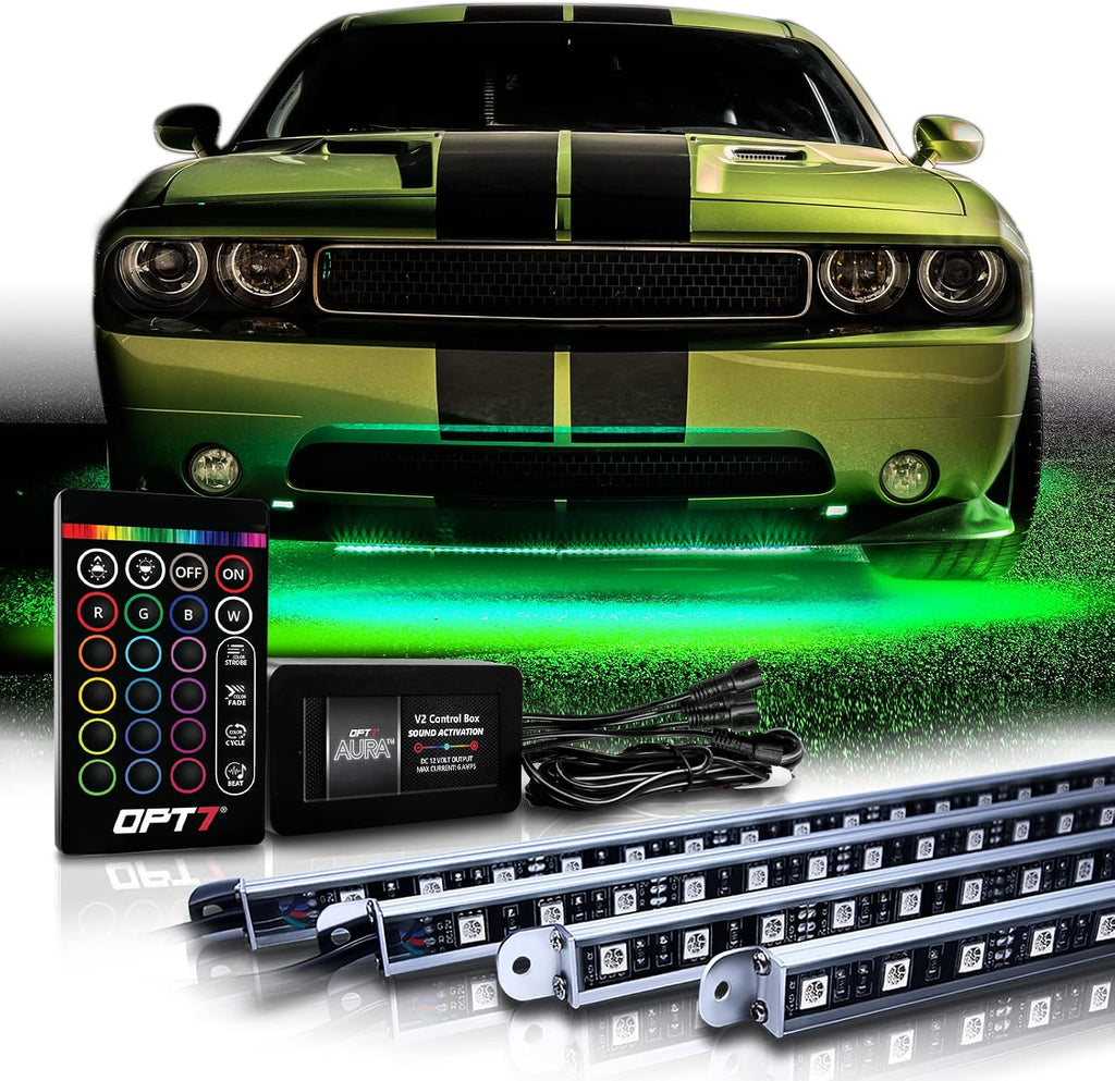 OPT7 Aura Aluminum LED Underglow Kit