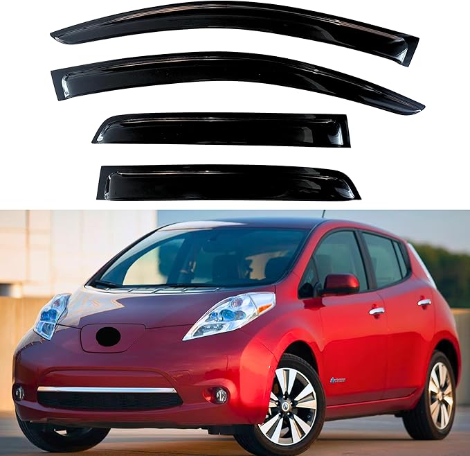 KPY Window Visors Compatible by KPYBizConnect