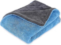 LIVOS Extra Large Car Drying Towel, Twisted Terry Microfiber Towels by LIVOS