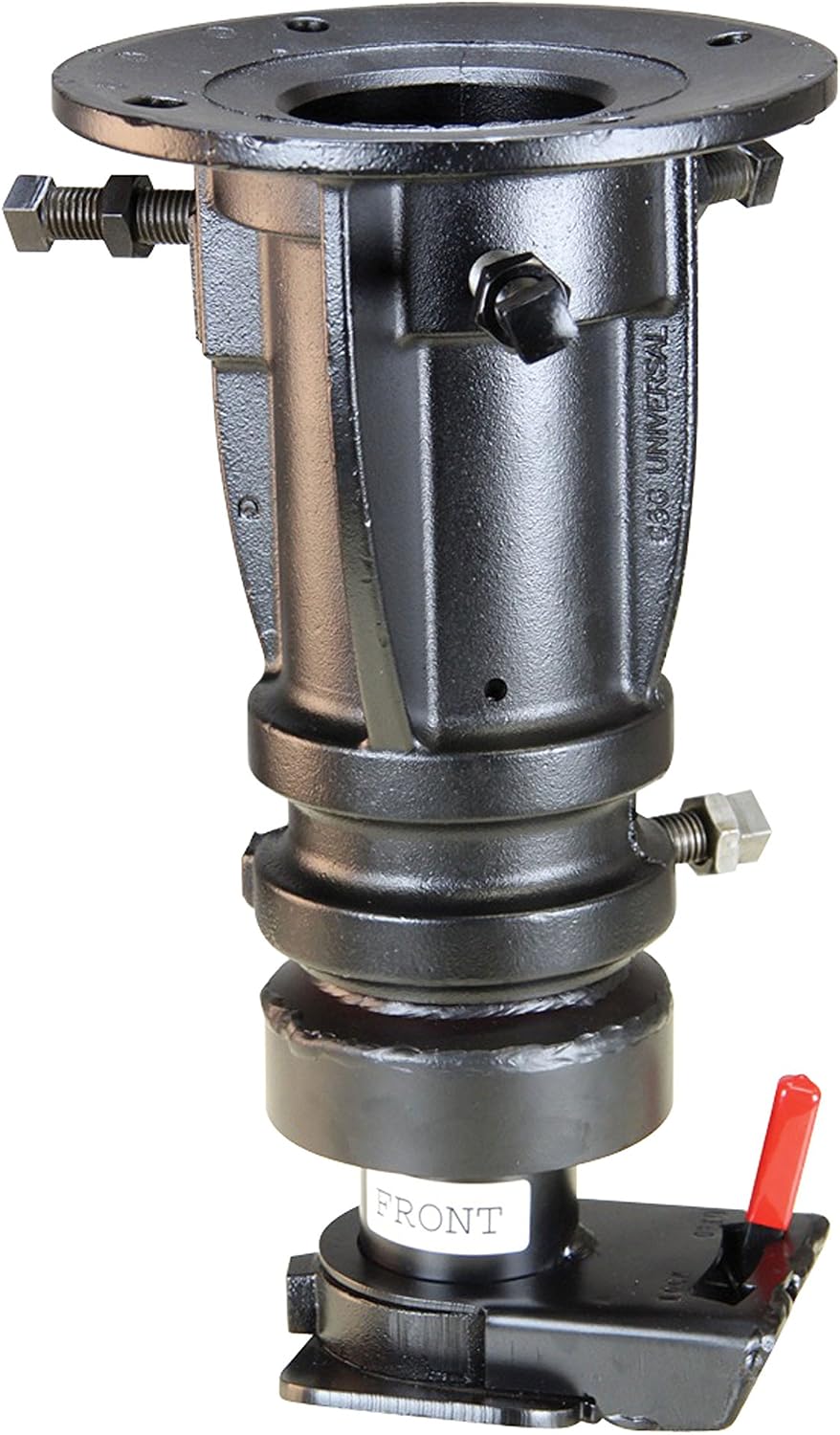 C5G1216 Adjustable 5th Wheel/Gooseneck Adapter - 12"-16"