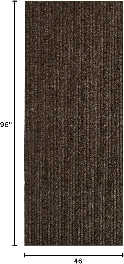 iCustomRug Spartan Weather Warrior Duty Indoor/Outdoor Utility Ribbed in 3ft - Image 3
