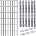 morningro 98 piece kit - hurricane shutter hardware, main product view