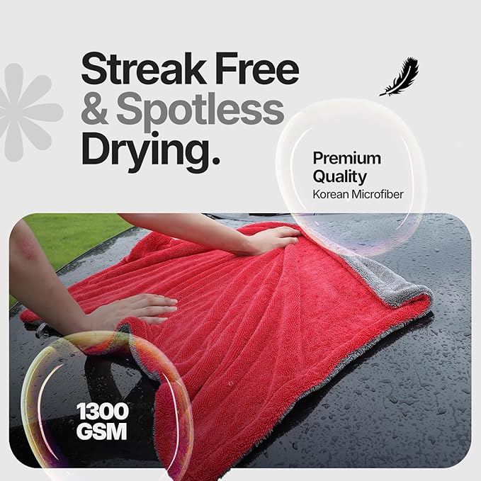 Microfiber Towels for Cars - Image 3