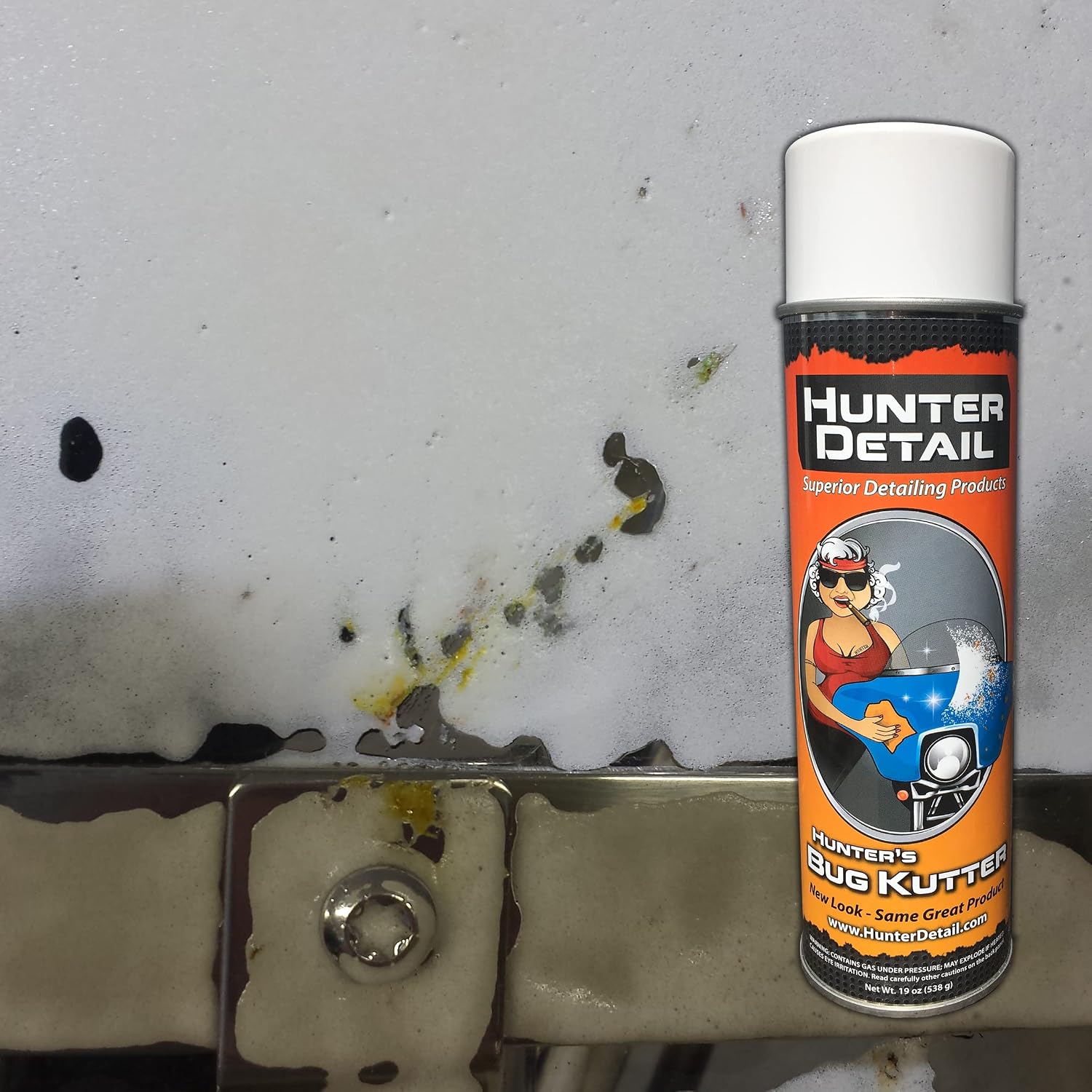 Hunter's Bug Kutter