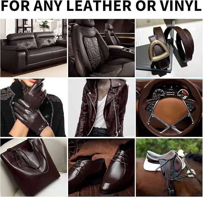 8.5oz Leather Recoloring Balm - Image 2