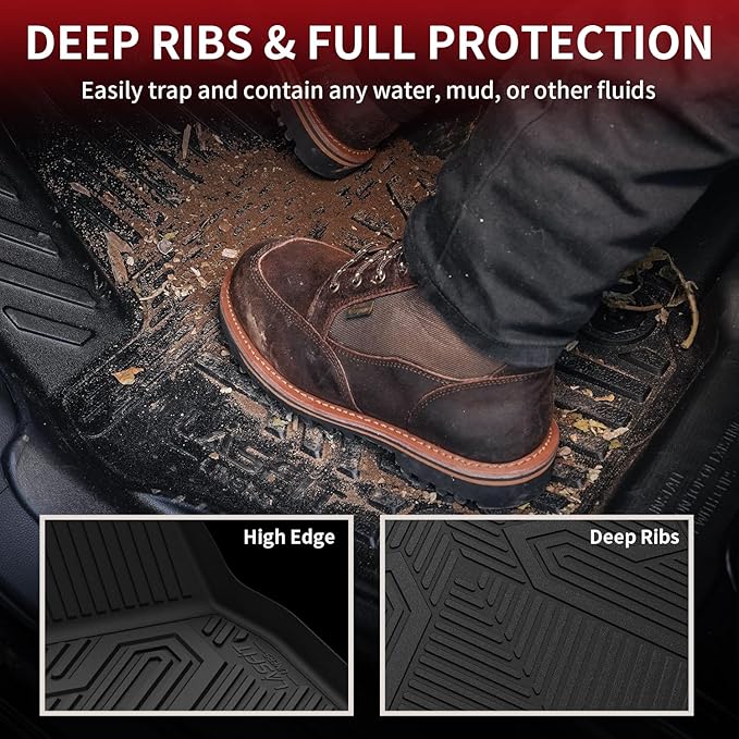 LASFIT Floor Mats and Trunk Mat - Image 4