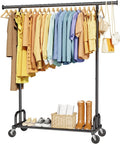 sakugi clothes rack - large-capacity clothing racks for, main product view