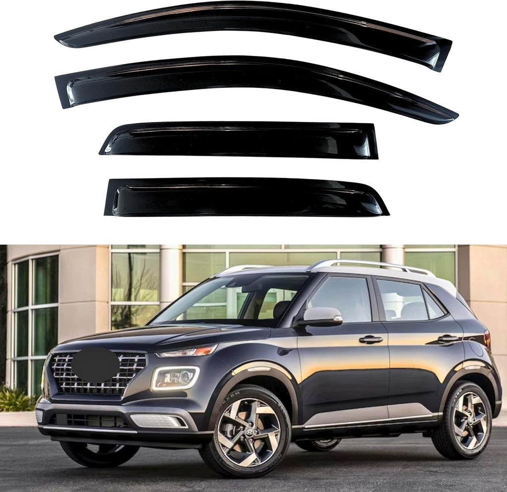 KPY Window Visor Compatible