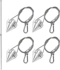 earth anchors 31" set of 4 with installation, main product view