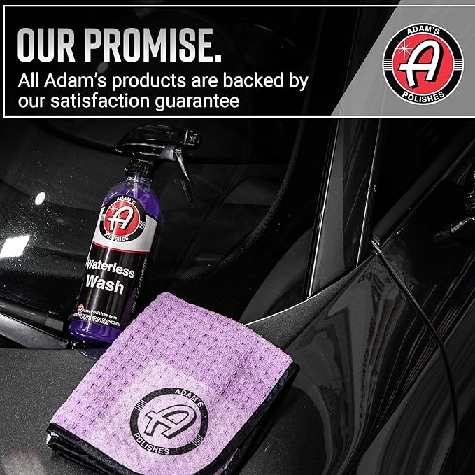 Adam's Polishes Waterless Car Wash Kit - Image 8