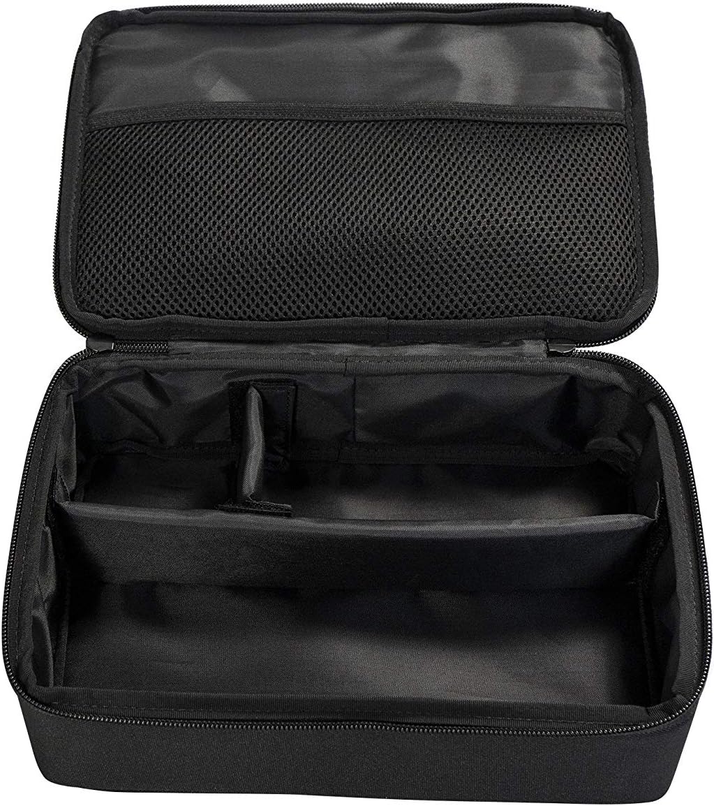 CTEK Travel & Storage Bag (40-468) - CS Storage Bag for Use with Any Charger - Internal Dividers