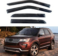 KPY Window Visor Compatible
