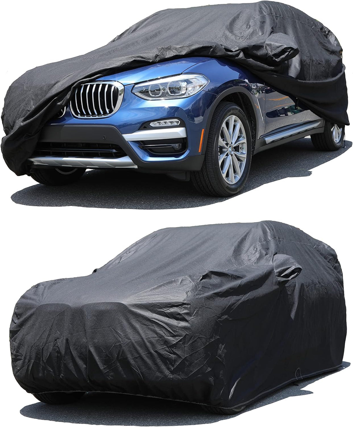 All Weather Waterproof car Cover Good