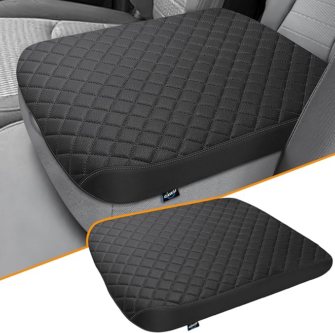 Center Console Cover Fit for 2002-2012 Ram 1500 2500 3500 Jump Seat Console by GAWAFCustomizedProductsDesignedforYourConvenienceweperfectbalancequalityandeleganceDrivewithconfidenceandenjoythejourney