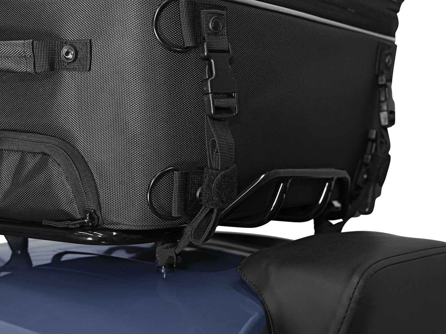 Nelson Rigg Route 1 Highway Roller Tour Truck & Backrest Bag
