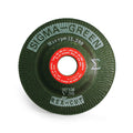 sigma green grinding wheel 4-1/2 x 7/8 36, main product view