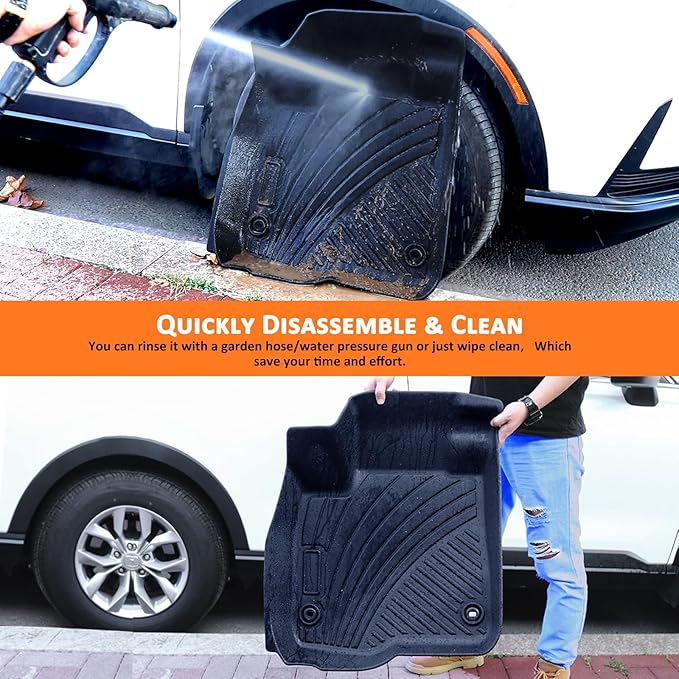 Binmotor-Floor Mats Cargo Liner - Image 8