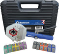 mastercool 71500-a hydra-krimp a/c hose crimper, main product view
