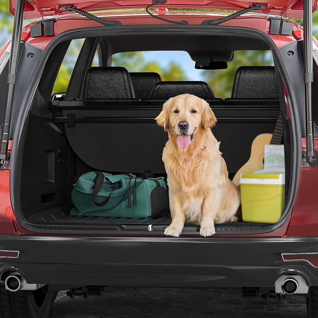 oedro cargo trunk liner fit for 2010-2017 chevrolet, package contents