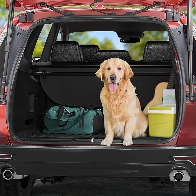 OEDRO Cargo Trunk Liner Fit for 2010-2017 Chevrolet Equinox/GMC Terrain - Image 4