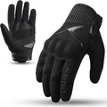 Breathable Motorcycle Gloves for Men by aaasportx