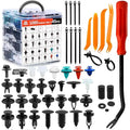 Ford GM Toyota Honda Chrysler Nissan Car Push Retainer Clips 1045pcs by UNENDA