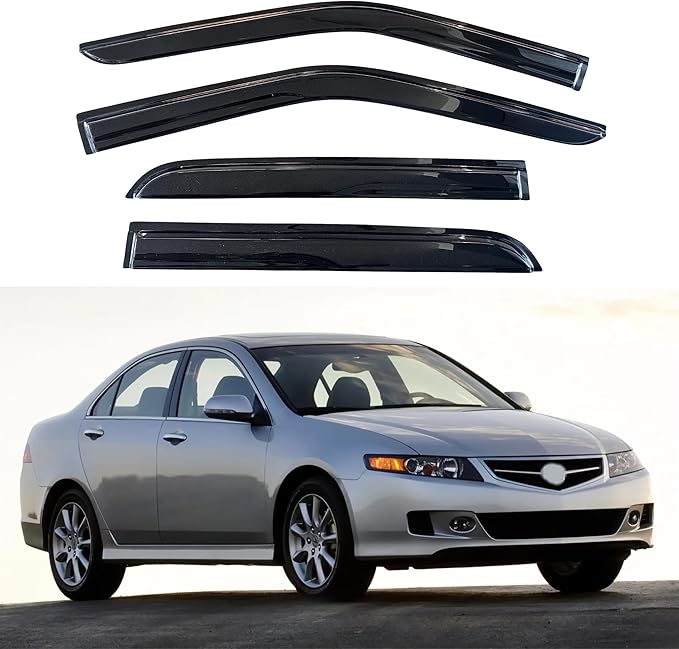 KPY Window Visor Compatible by KPYBizConnect