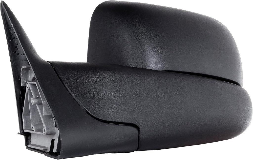 A Pair Heated Towing Mirrors Fits 1998-2001 for Dodge for Ram 1500 1998-2002 for Dodge for Ram 2500 for Ram 3500, Power Adjusted View Mirror